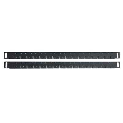 RACK-BARS-KIT β Rack Mounting Bars for VeCASTER Encoders