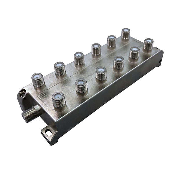 Video Distribution Accessories — RF Coax, Rack Mount & Headend Hardware