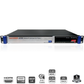 VeCODER — Multichannel Rack IPTV Encoders