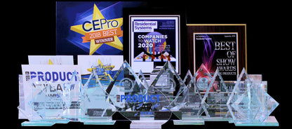HDMI modulator VeCOAX MINIMOD 2+ multiple industry awards NAB CE Pro CEDIA