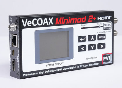 VeCOAX MINI BLADE Modular — vecoax minimod 2 plus product left side details picture c4c4 4c3d b461